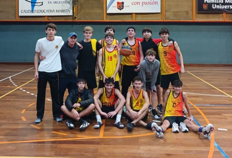 Básquet 2